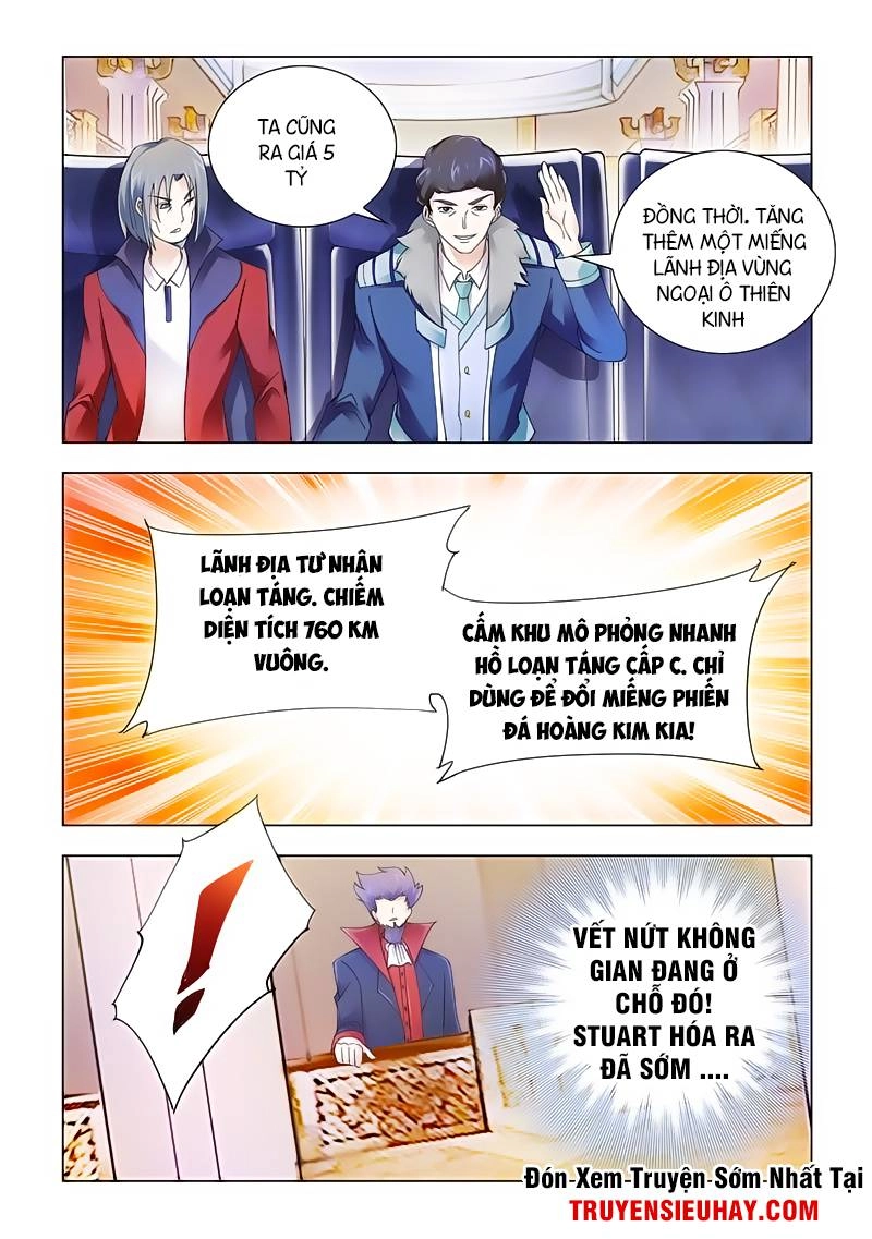 Đấu Chiến Cuồng Triều Chapter 103 - 4