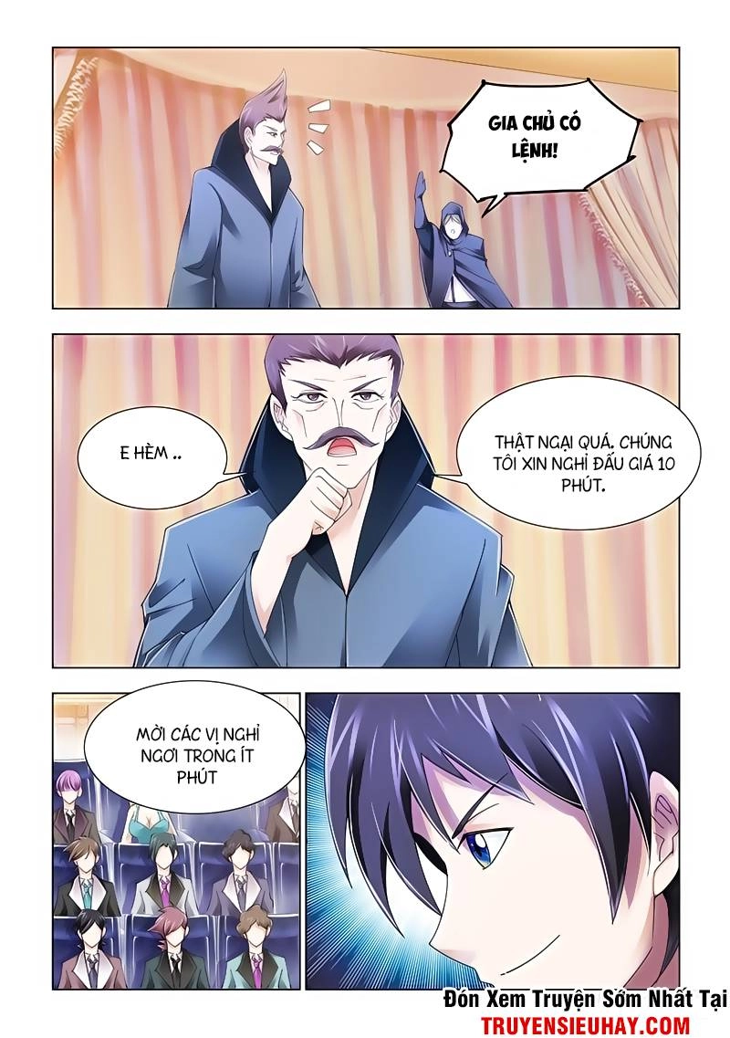 Đấu Chiến Cuồng Triều Chapter 103 - 6