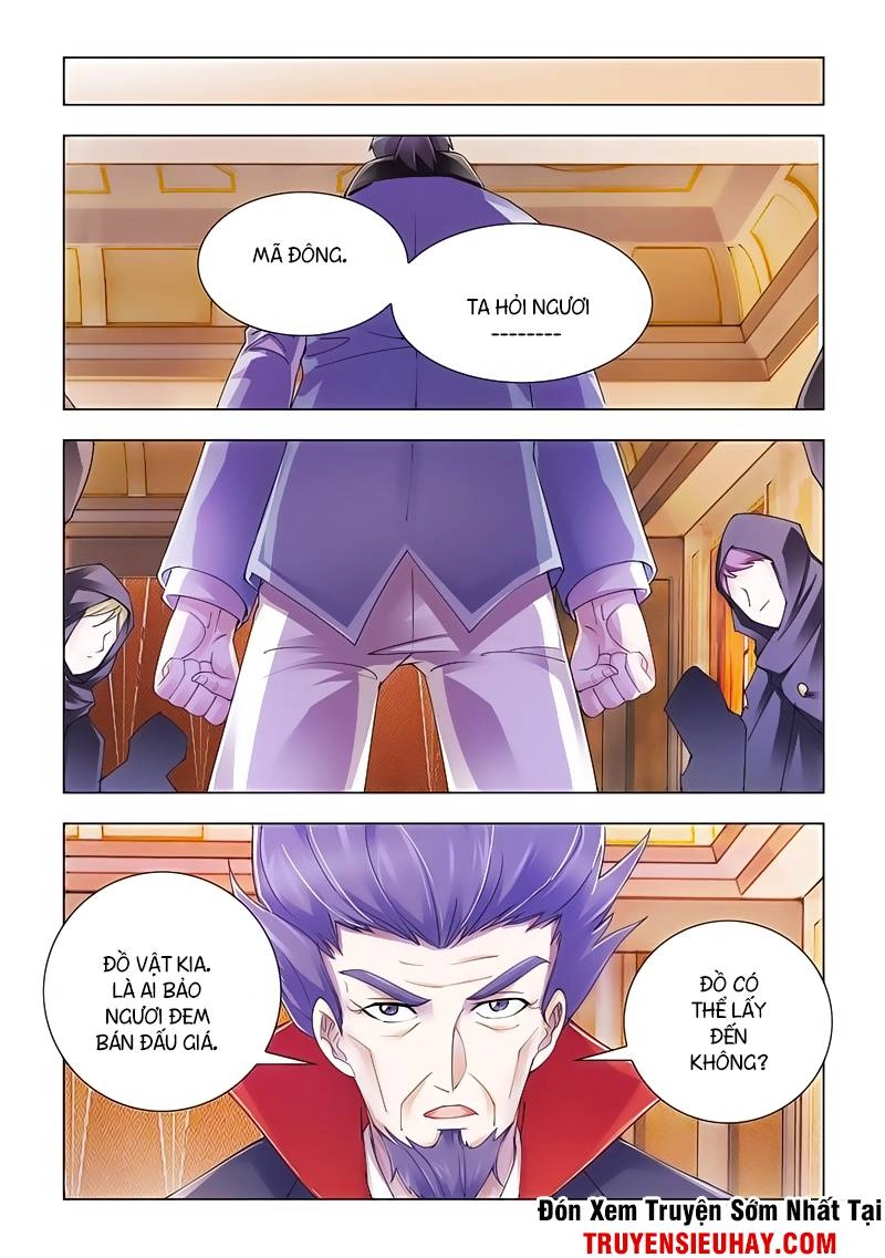 Đấu Chiến Cuồng Triều Chapter 103 - 7