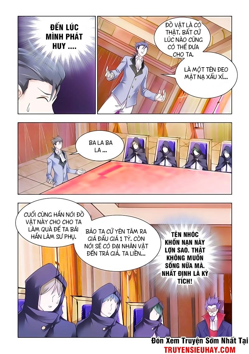 Đấu Chiến Cuồng Triều Chapter 103 - 8