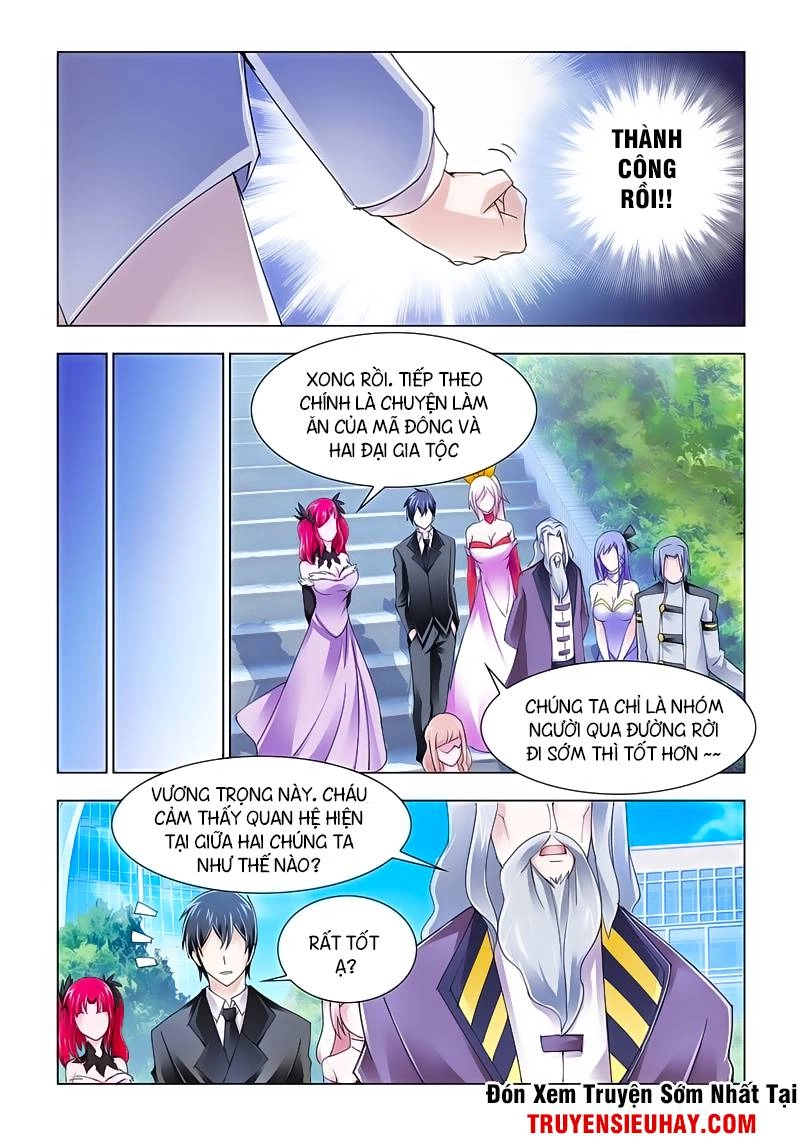 Đấu Chiến Cuồng Triều Chapter 103 - 10