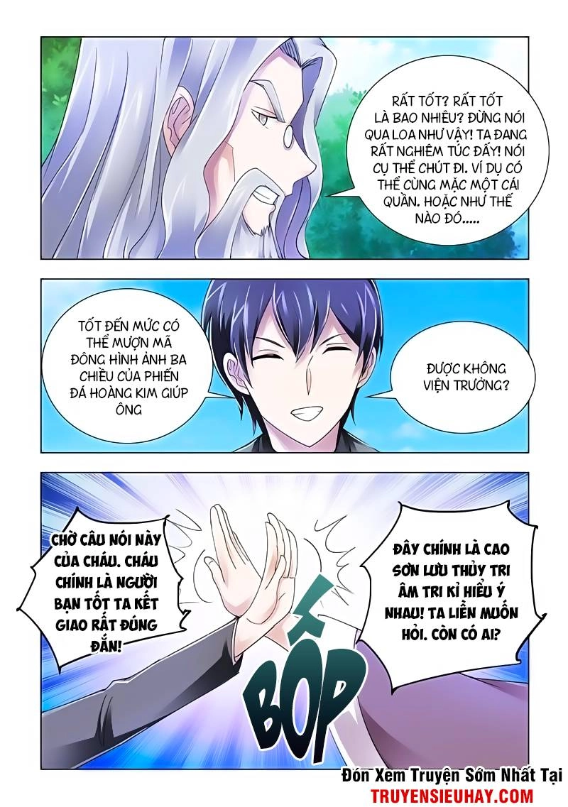 Đấu Chiến Cuồng Triều Chapter 103 - 11