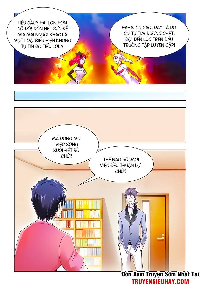 Đấu Chiến Cuồng Triều Chapter 103 - 13