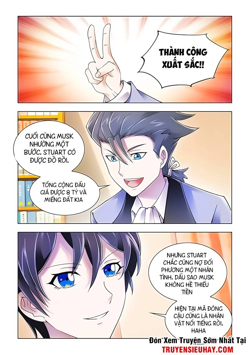 Đấu Chiến Cuồng Triều Chapter 104 - 2