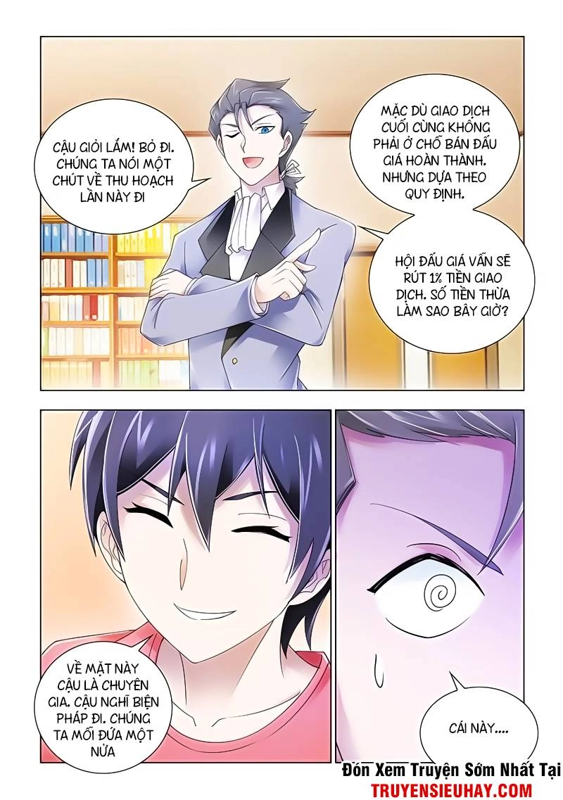 Đấu Chiến Cuồng Triều Chapter 104 - 4