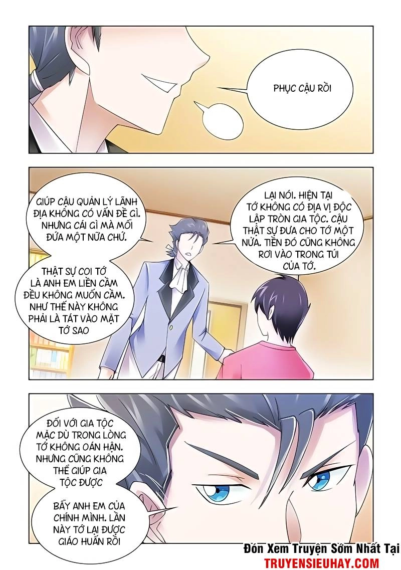 Đấu Chiến Cuồng Triều Chapter 104 - 5