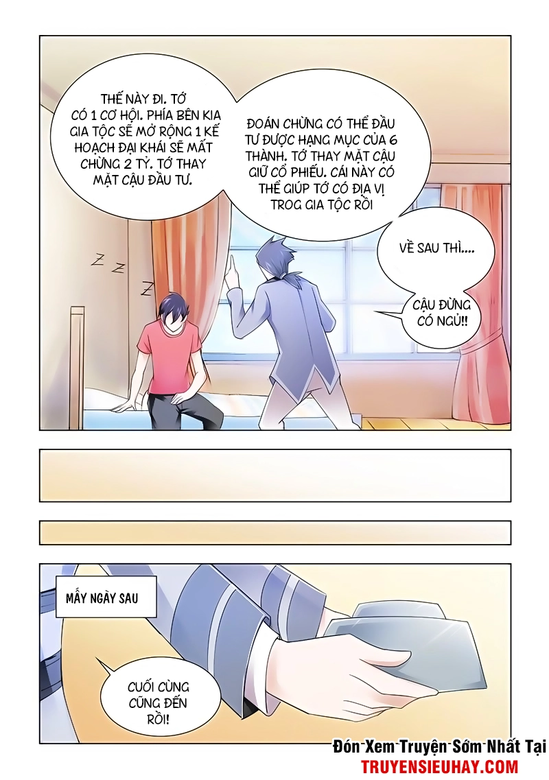 Đấu Chiến Cuồng Triều Chapter 104 - 6