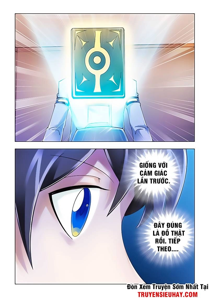 Đấu Chiến Cuồng Triều Chapter 104 - 7