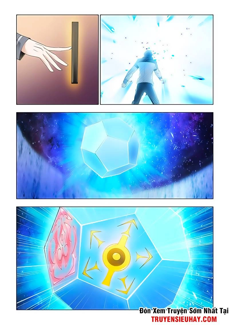 Đấu Chiến Cuồng Triều Chapter 104 - 8