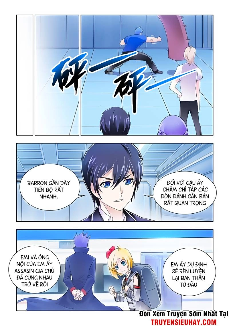 Đấu Chiến Cuồng Triều Chapter 104 - 10