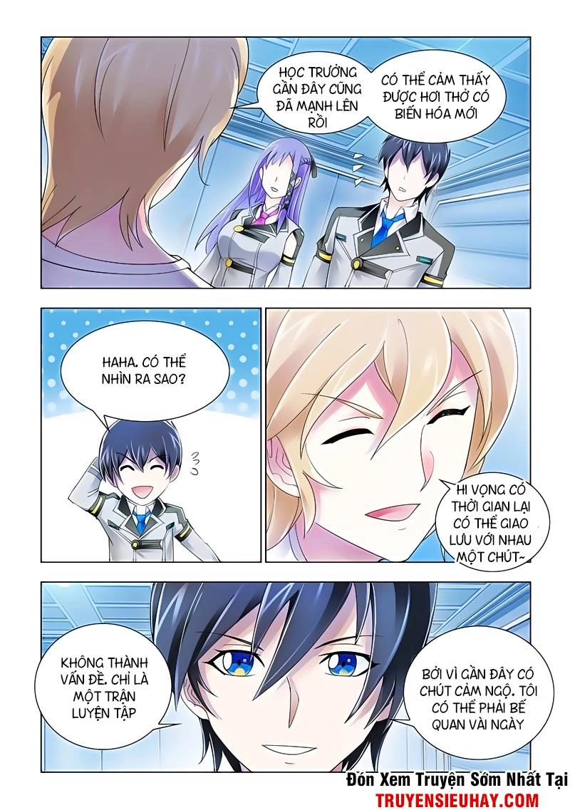 Đấu Chiến Cuồng Triều Chapter 104 - 11