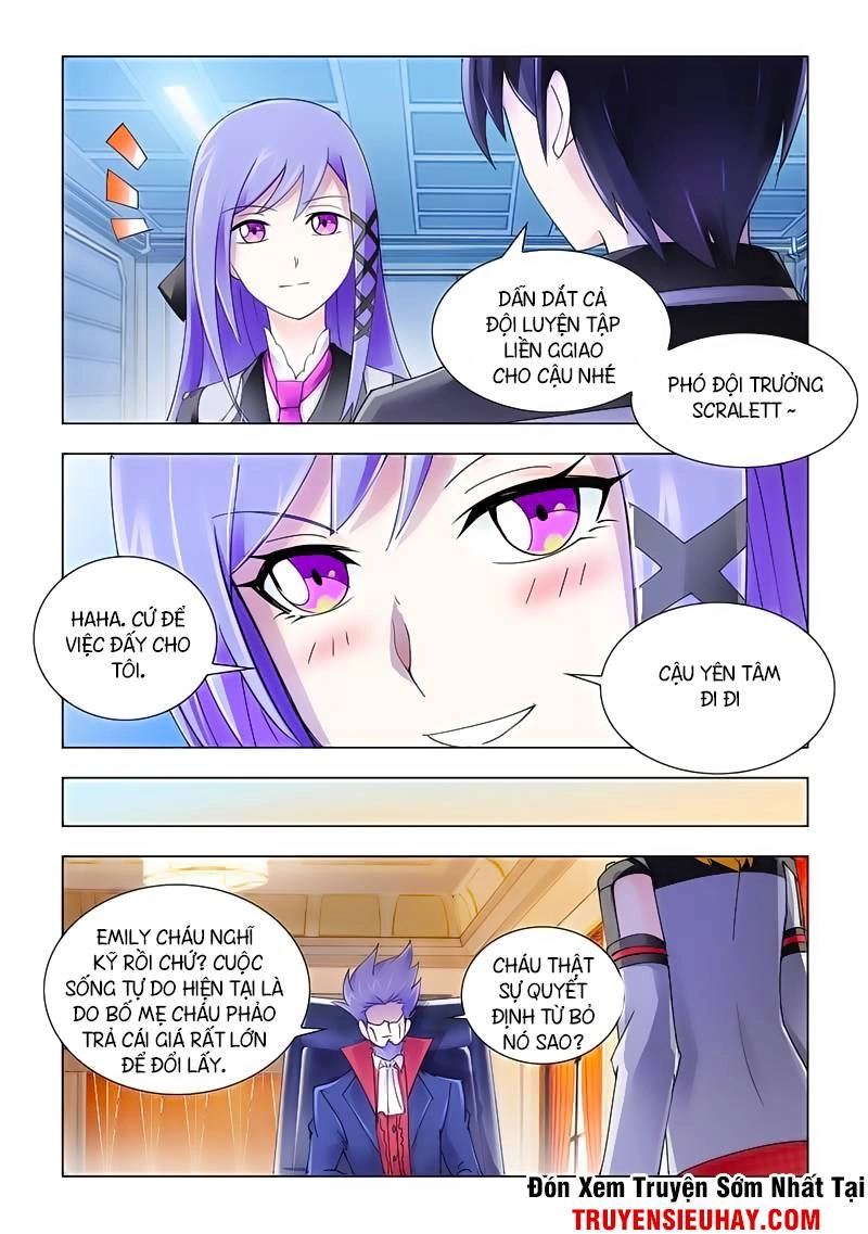 Đấu Chiến Cuồng Triều Chapter 104 - 12