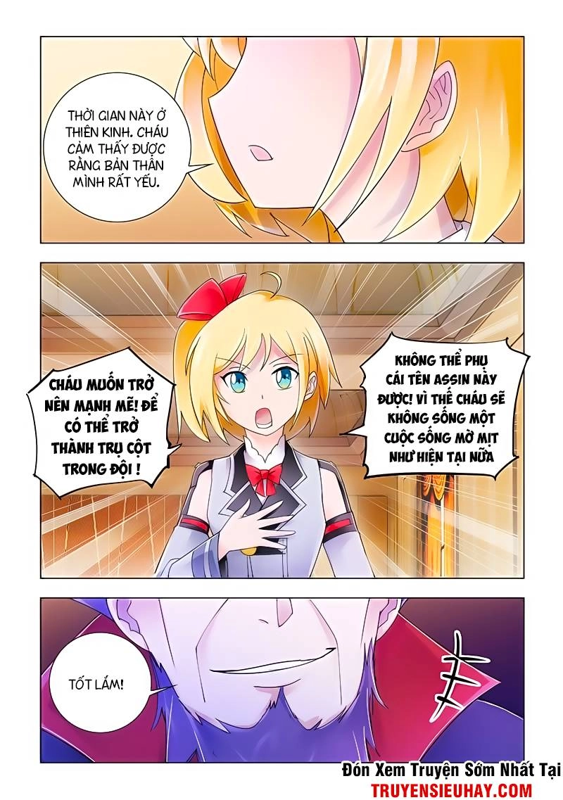 Đấu Chiến Cuồng Triều Chapter 104 - 13