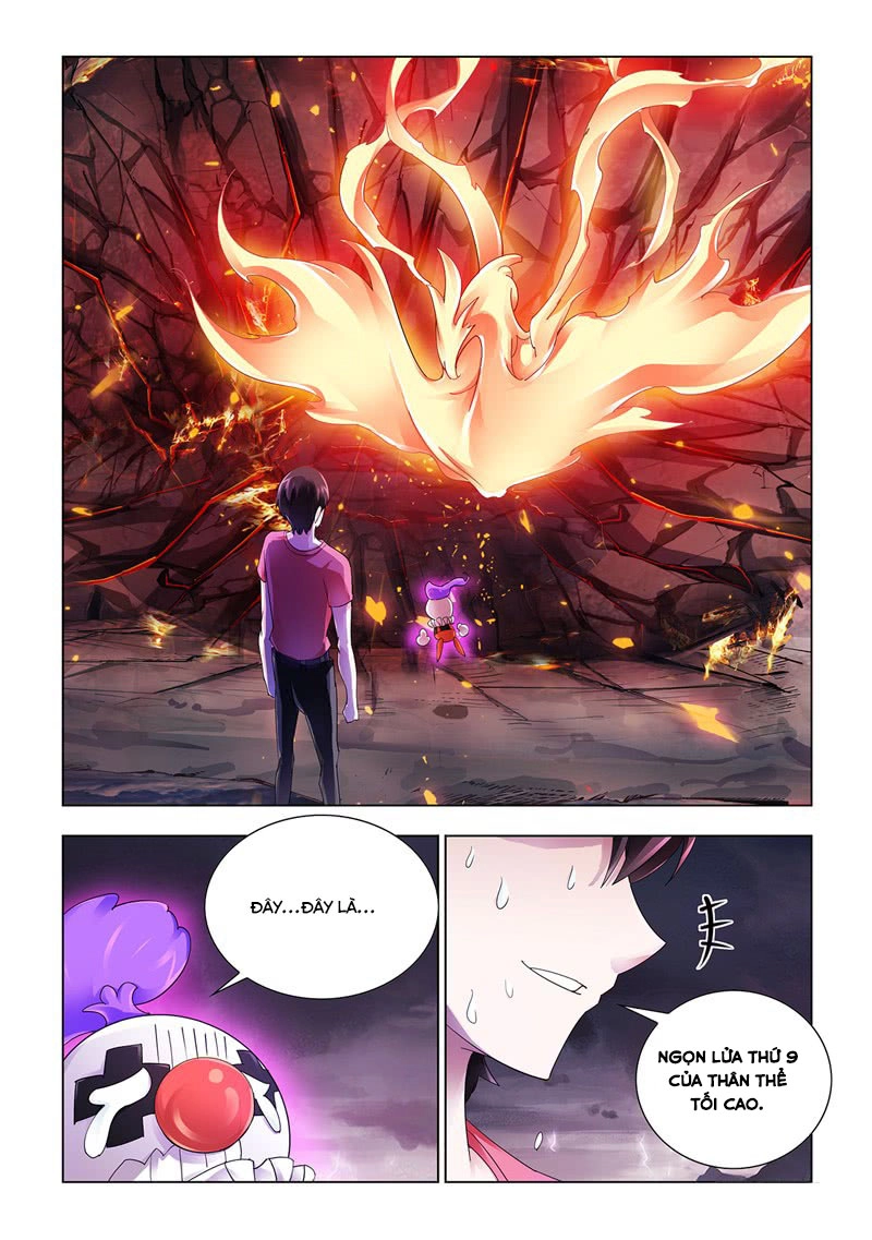 Đấu Chiến Cuồng Triều Chapter 105 - 4