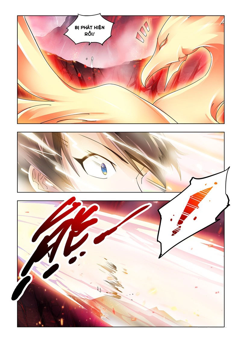 Đấu Chiến Cuồng Triều Chapter 105 - 5