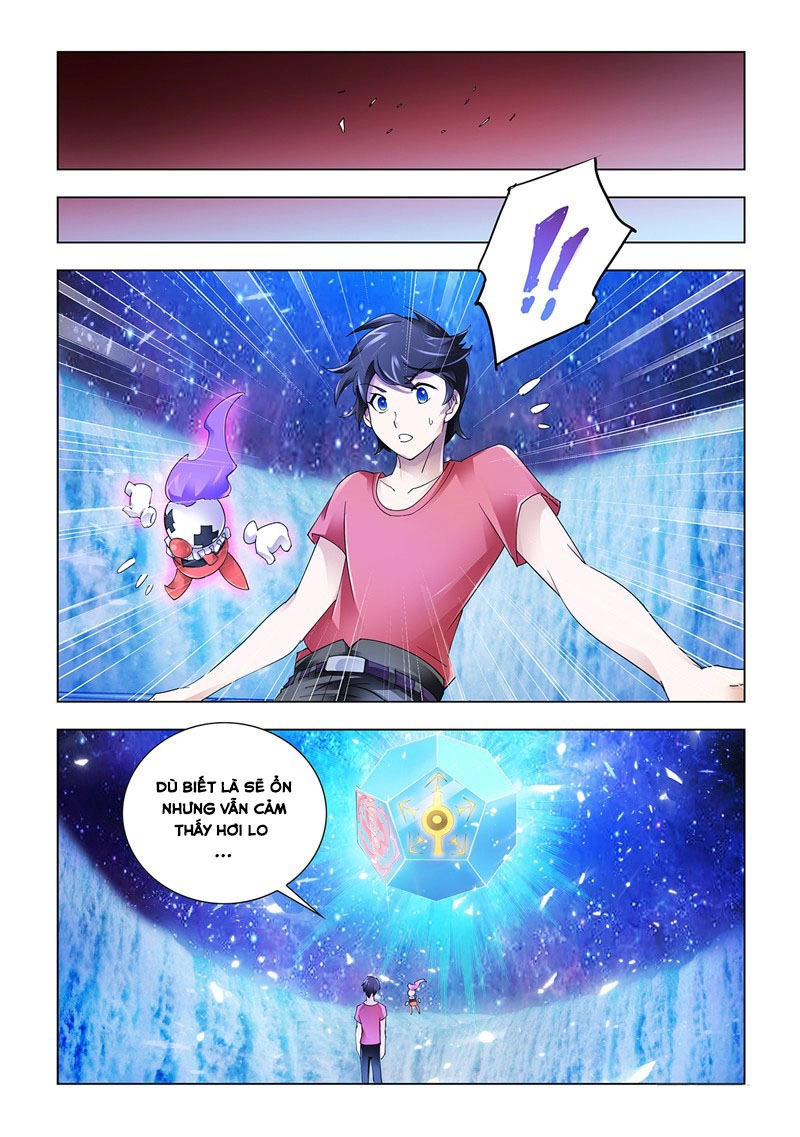 Đấu Chiến Cuồng Triều Chapter 105 - 6