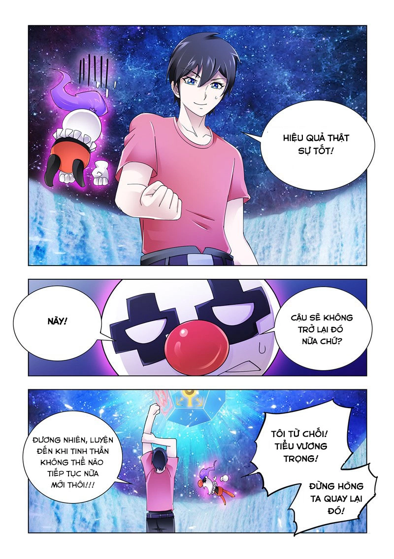 Đấu Chiến Cuồng Triều Chapter 105 - 7