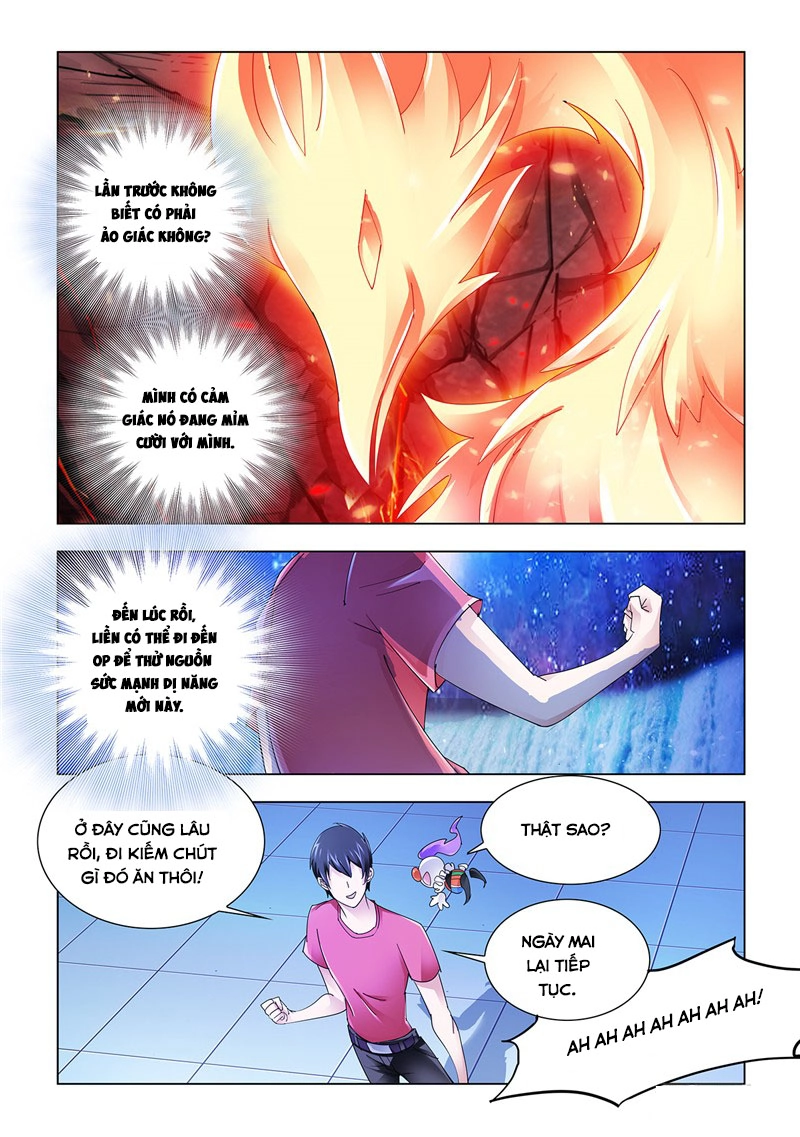 Đấu Chiến Cuồng Triều Chapter 105 - 9