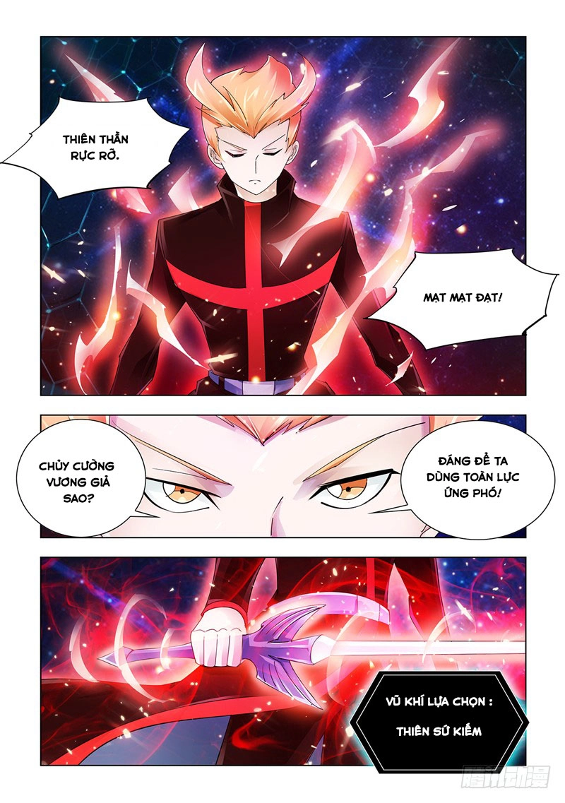 Đấu Chiến Cuồng Triều Chapter 105 - 12