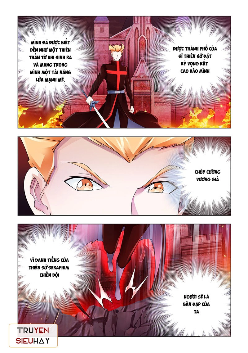 Đấu Chiến Cuồng Triều Chapter 106 - 5