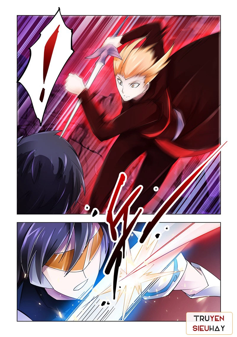 Đấu Chiến Cuồng Triều Chapter 106 - 6