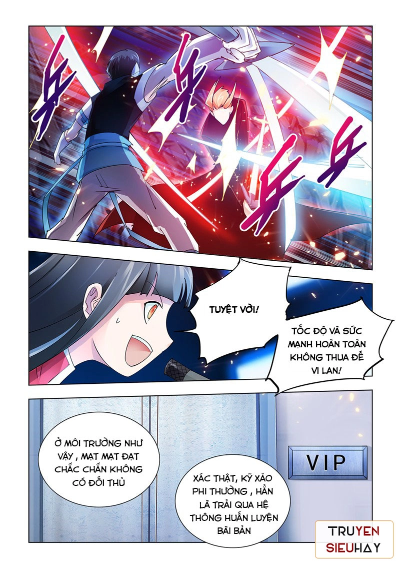 Đấu Chiến Cuồng Triều Chapter 106 - 7