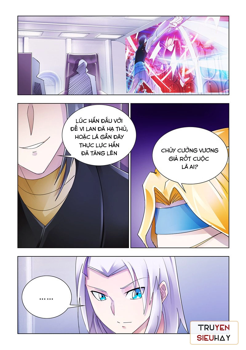 Đấu Chiến Cuồng Triều Chapter 106 - 8