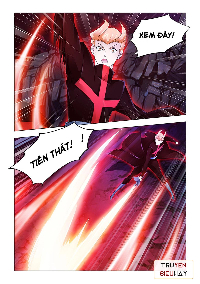 Đấu Chiến Cuồng Triều Chapter 106 - 12