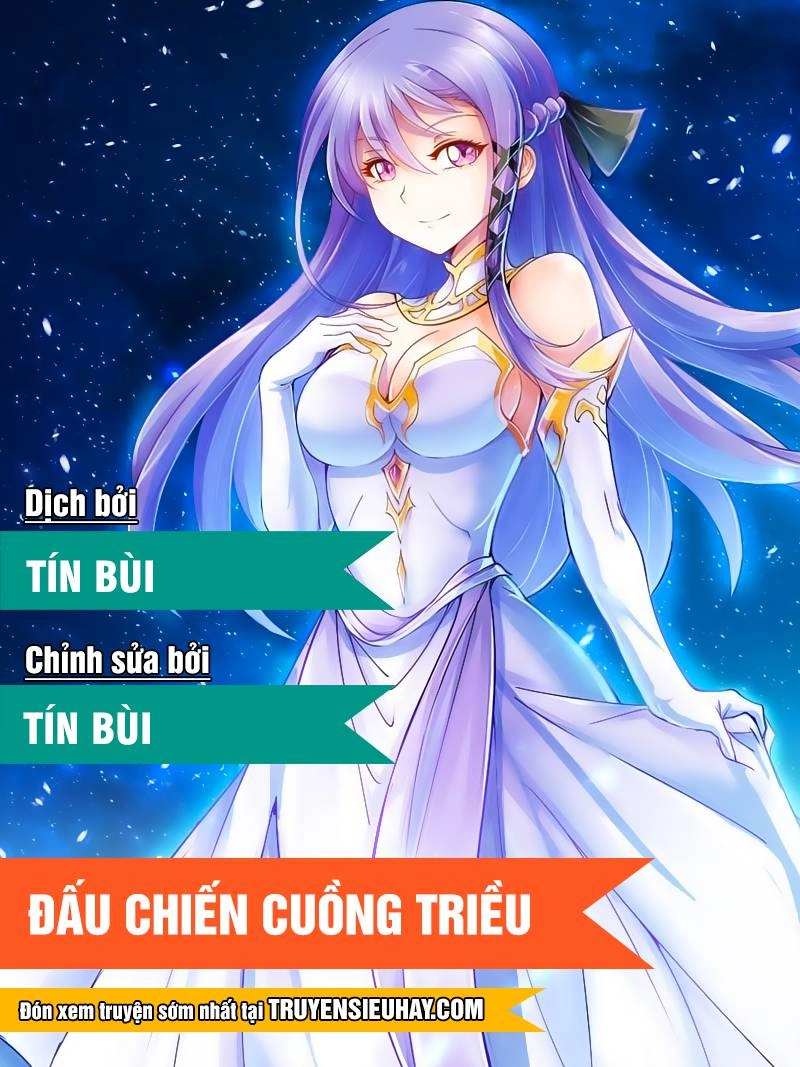 Đấu Chiến Cuồng Triều Chapter 107 - 1