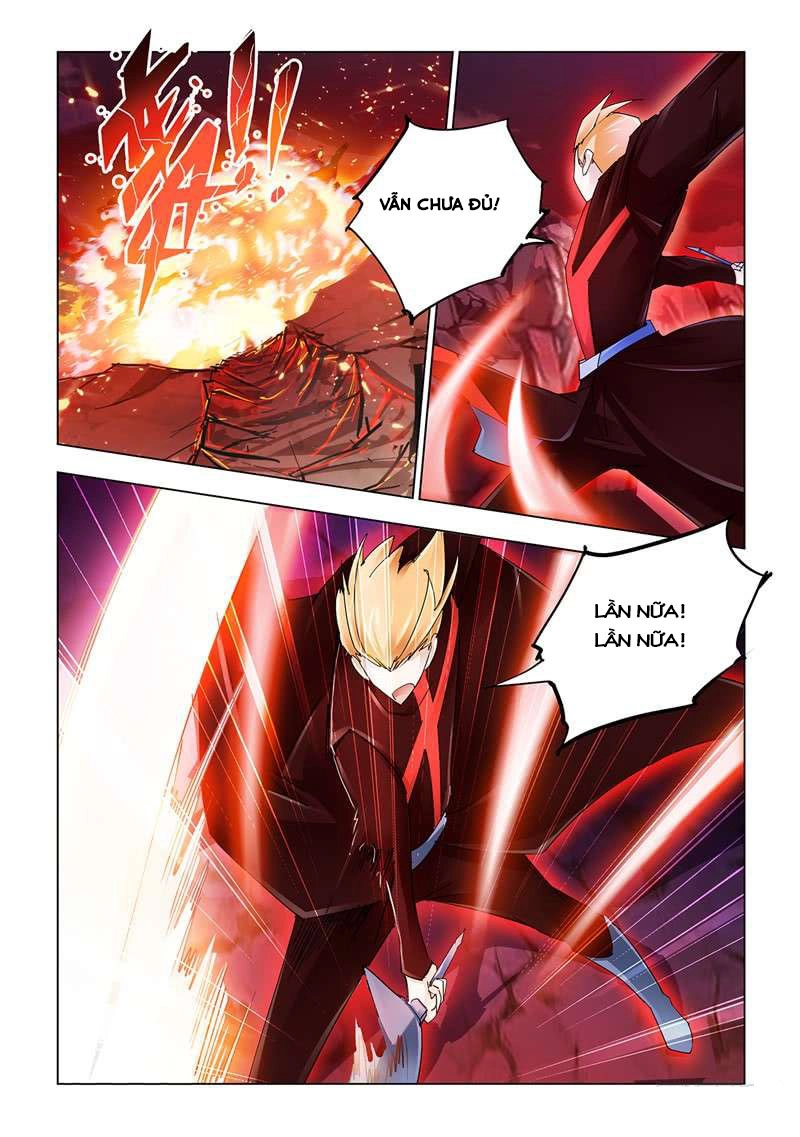 Đấu Chiến Cuồng Triều Chapter 107 - 3