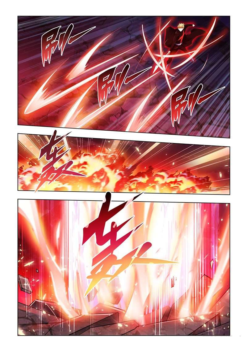 Đấu Chiến Cuồng Triều Chapter 107 - 4