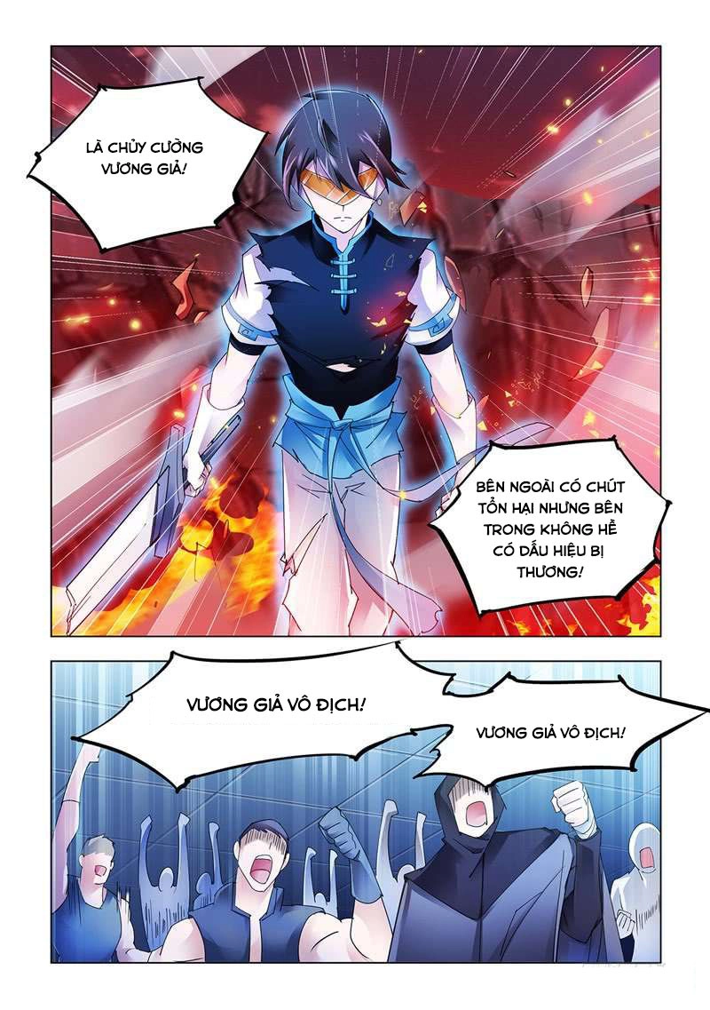 Đấu Chiến Cuồng Triều Chapter 107 - 7