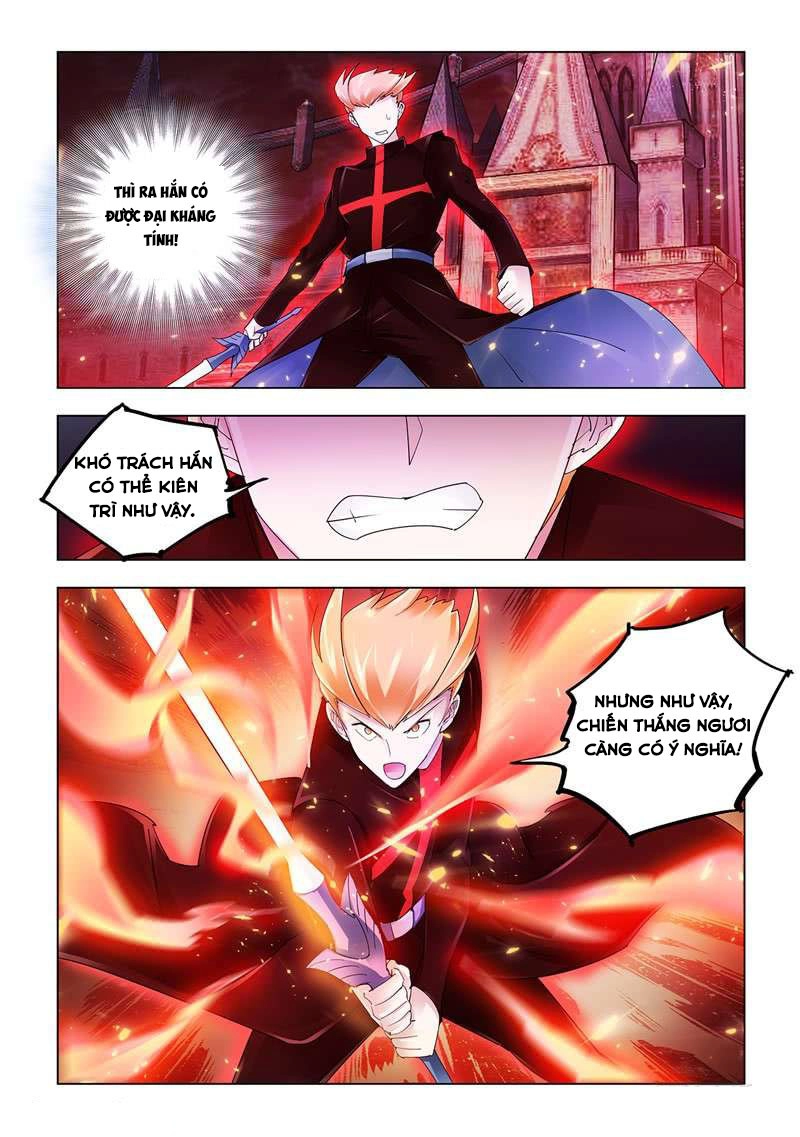 Đấu Chiến Cuồng Triều Chapter 107 - 9