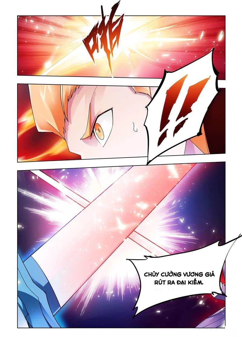 Đấu Chiến Cuồng Triều Chapter 107 - 12
