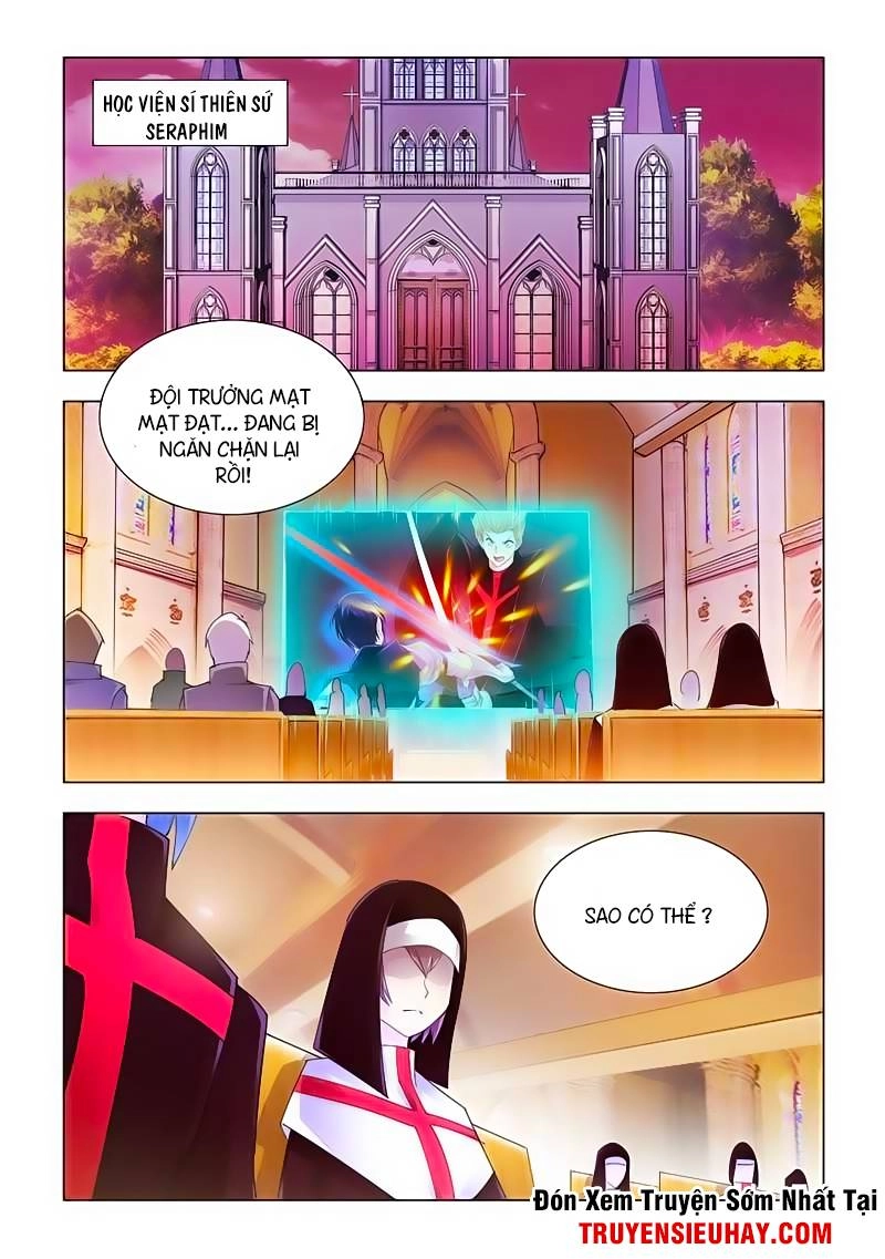 Đấu Chiến Cuồng Triều Chapter 108 - 2