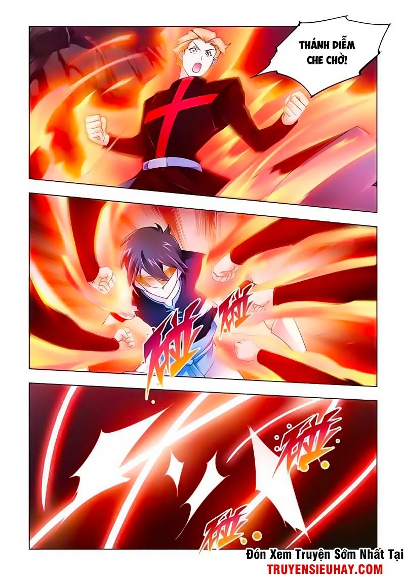 Đấu Chiến Cuồng Triều Chapter 108 - 4