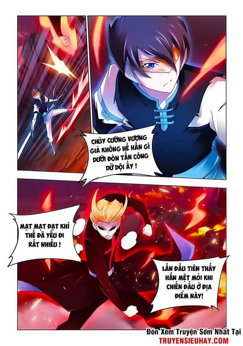 Đấu Chiến Cuồng Triều Chapter 108 - 5