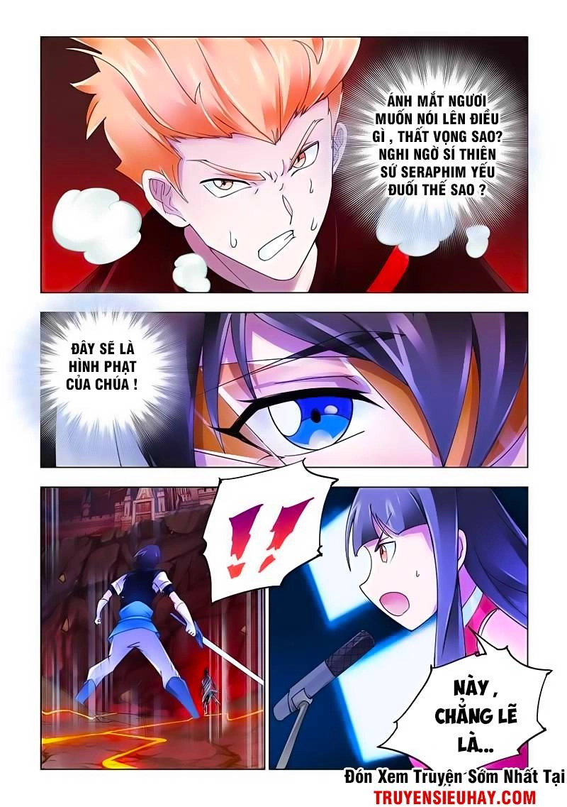 Đấu Chiến Cuồng Triều Chapter 108 - 6