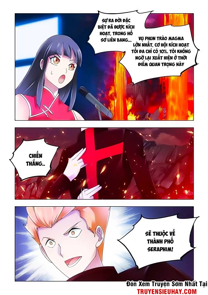 Đấu Chiến Cuồng Triều Chapter 108 - 7