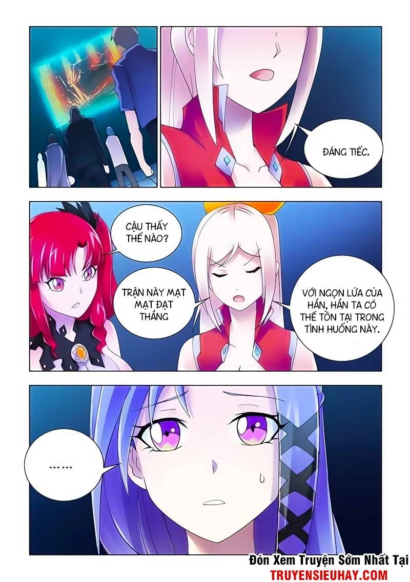 Đấu Chiến Cuồng Triều Chapter 108 - 8