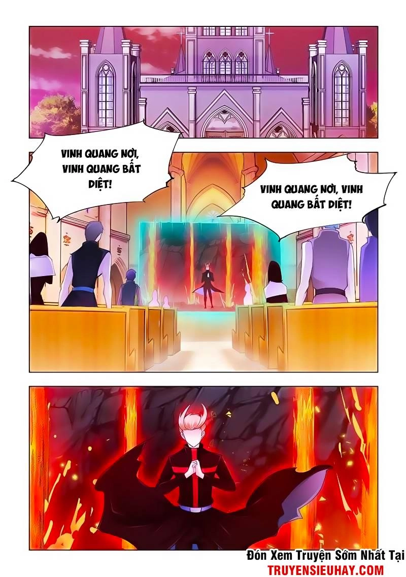 Đấu Chiến Cuồng Triều Chapter 108 - 9