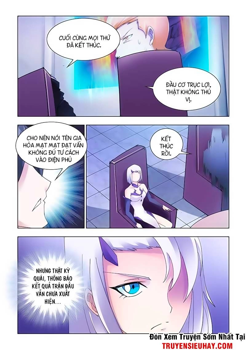 Đấu Chiến Cuồng Triều Chapter 108 - 11