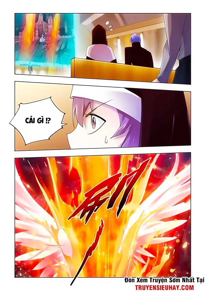 Đấu Chiến Cuồng Triều Chapter 108 - 12