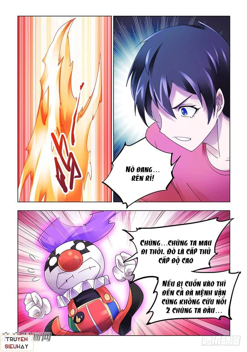 Đấu Chiến Cuồng Triều Chapter 110 - 9