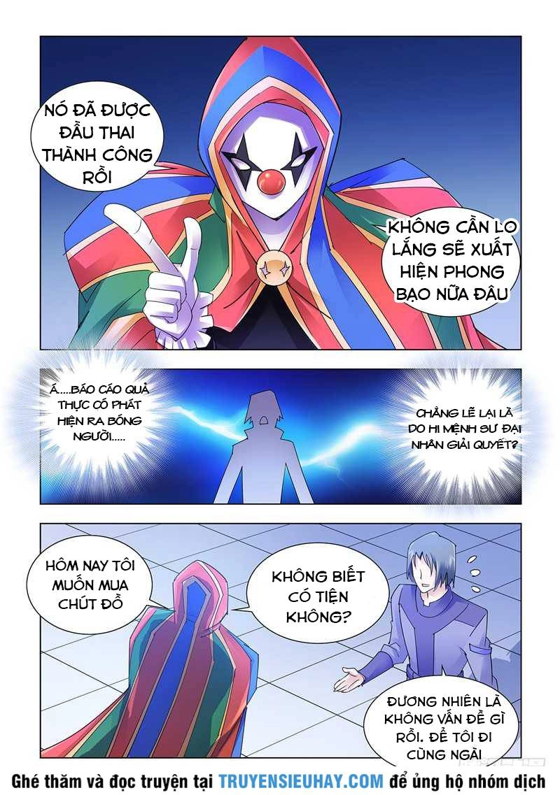 Đấu Chiến Cuồng Triều Chapter 111 - 4