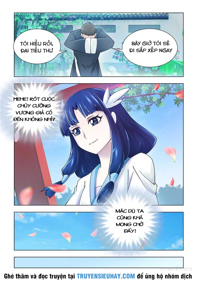 Đấu Chiến Cuồng Triều Chapter 111 - 9