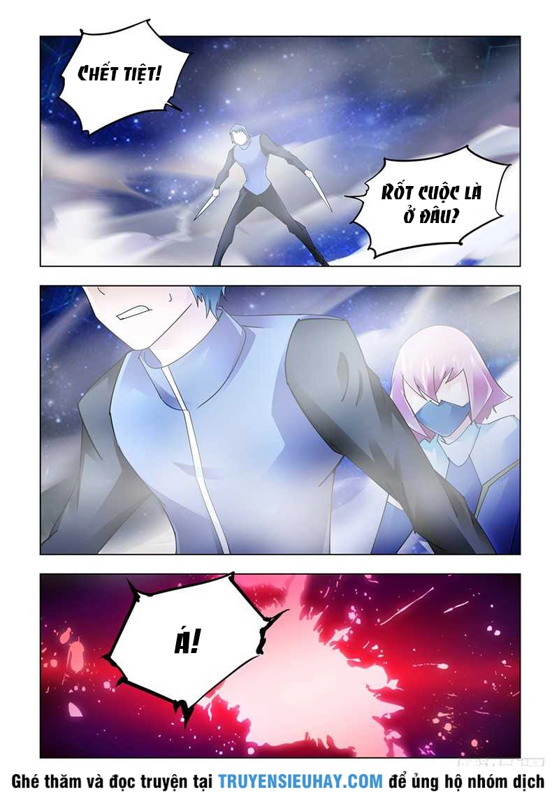 Đấu Chiến Cuồng Triều Chapter 111 - 10