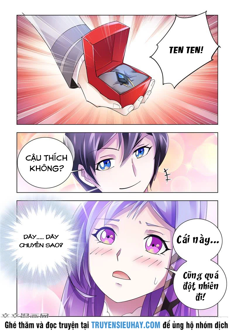 Đấu Chiến Cuồng Triều Chapter 112 - 1