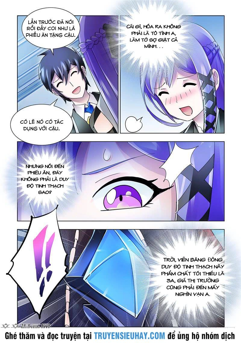 Đấu Chiến Cuồng Triều Chapter 112 - 2