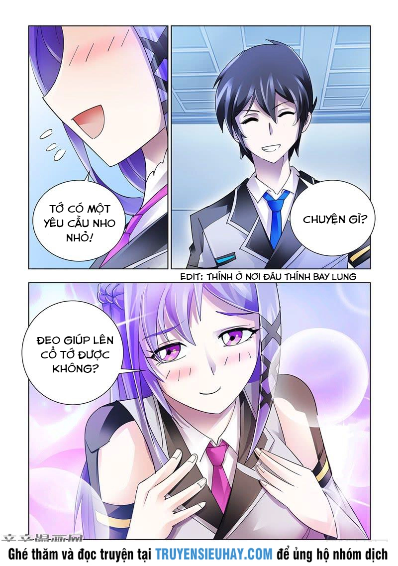 Đấu Chiến Cuồng Triều Chapter 112 - 4